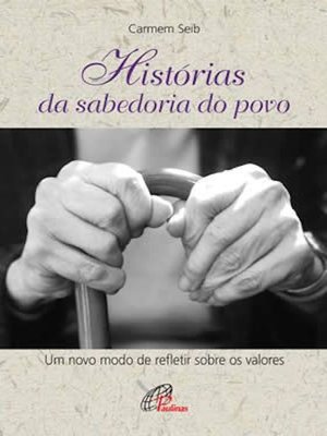 cover image of Histórias da sabedoria do povo